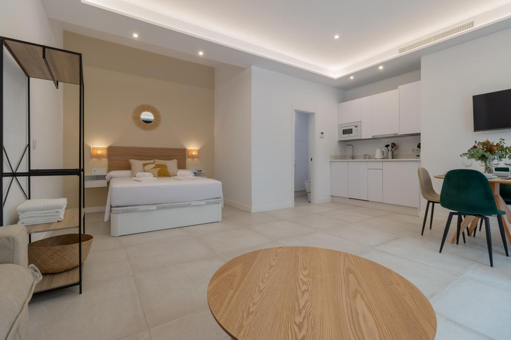 Apartamentos Bn Suite Centro Córdoba Exteriör bild