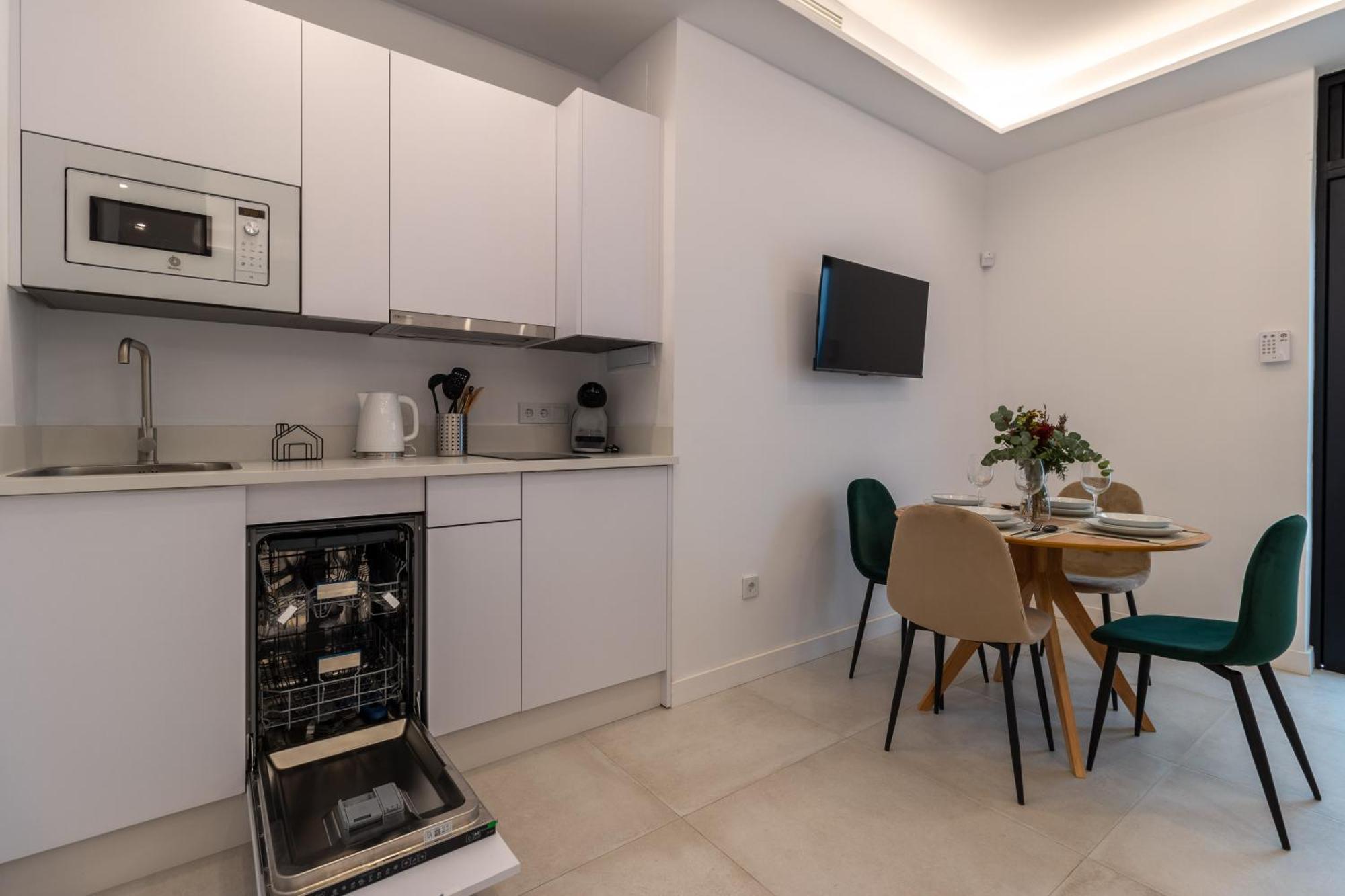 Apartamentos Bn Suite Centro Córdoba Exteriör bild